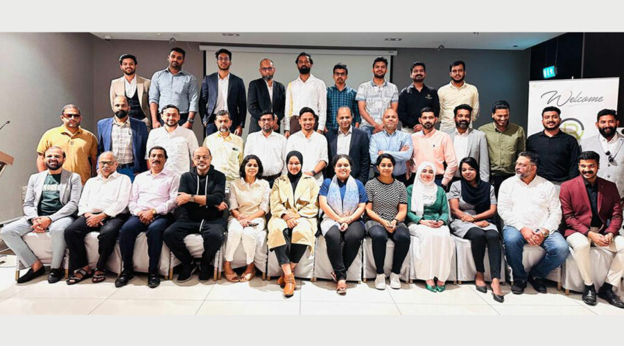 Navigating the AI Wave: Insights from Malayali Business Group’s Dubai Event